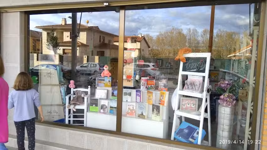 Papelería y Regalos Trazos