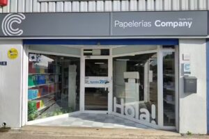 Papelerías Company