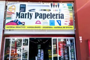 Papelerías Marly Taco