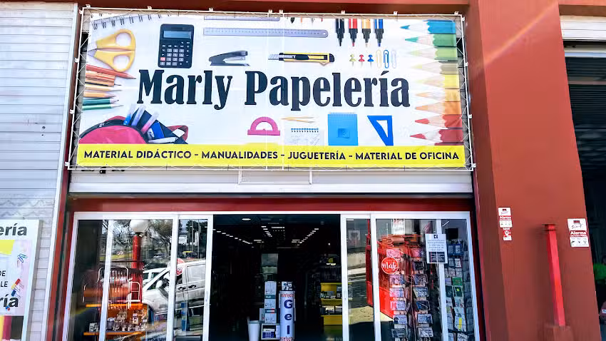 Papelerías Marly Taco