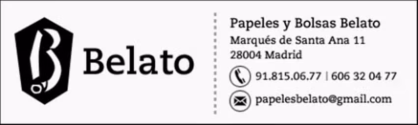 Papeles Belato S.L.