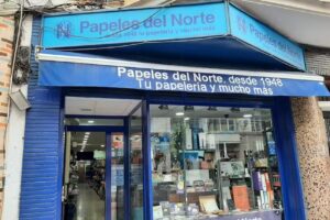 Papeles Del Norte