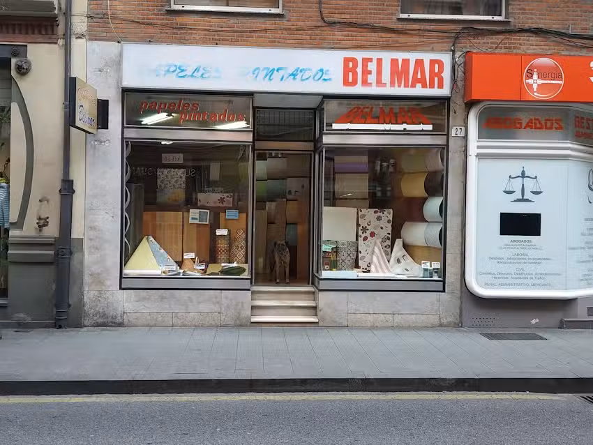 Papeles Pintados y Decoraciones Belmar