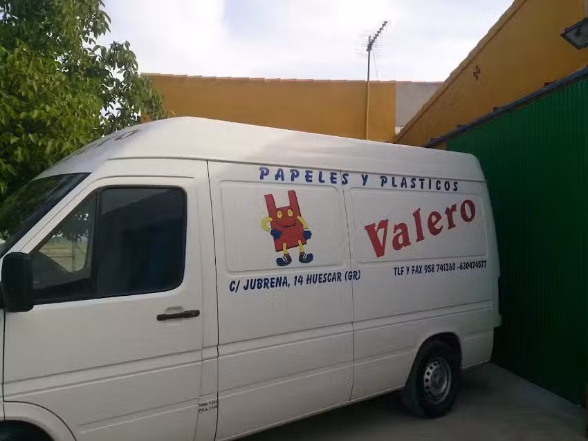 Papeles y Plásticos Valero