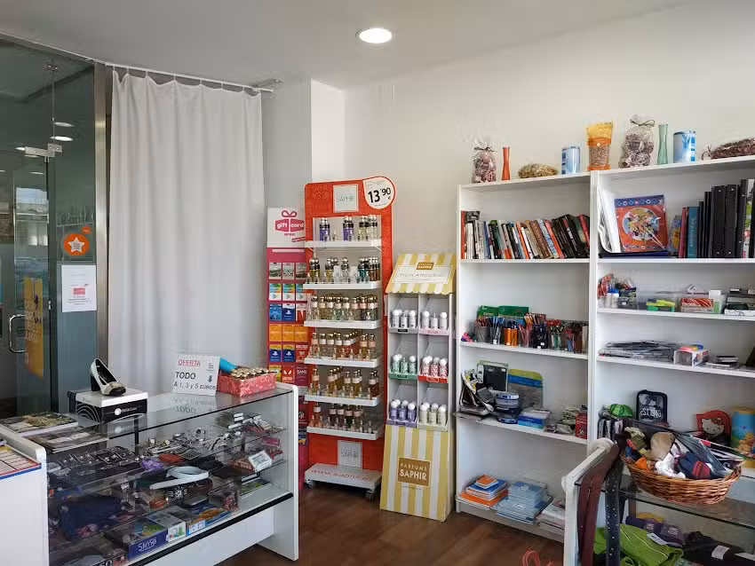 PAPELIBRERIA / Papelería y Librería en Villaviciosa de Odón