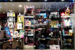 Papelros. Papelería, Serigrafía y Regalos