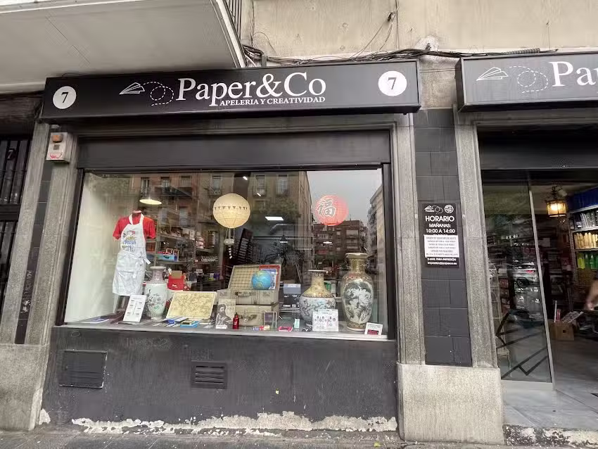 Paper&Co