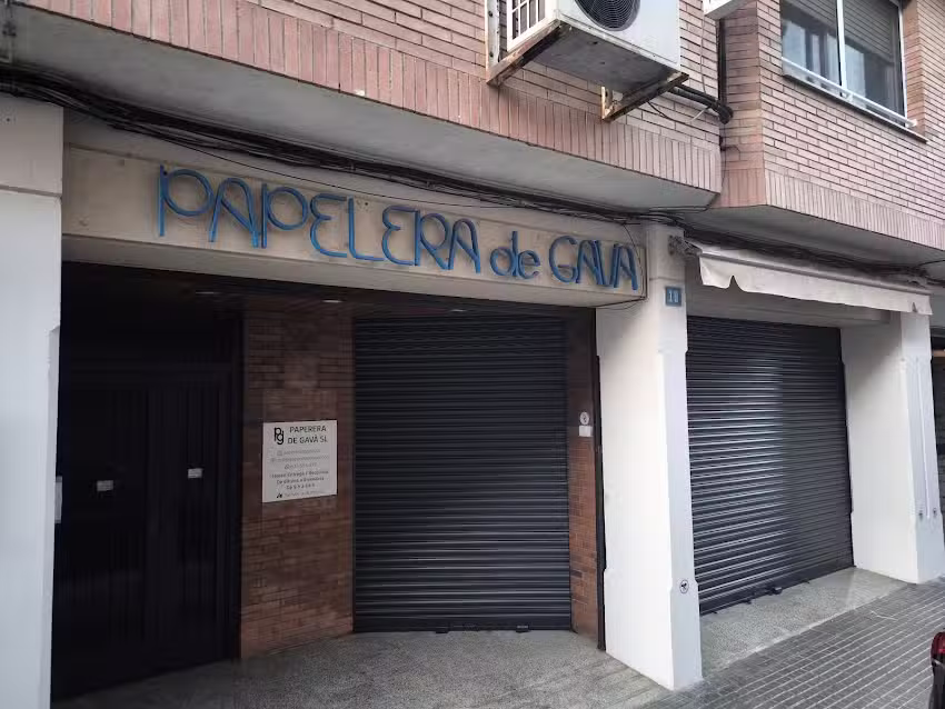 Paperera de Gavà SL