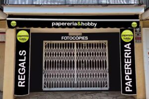 Papereria Alfil.be Segur de Calafell