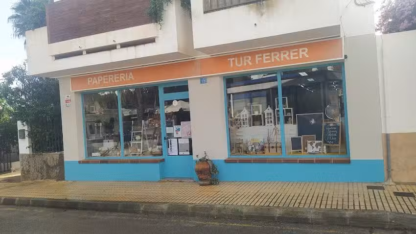 Papereria Can Toni Xica