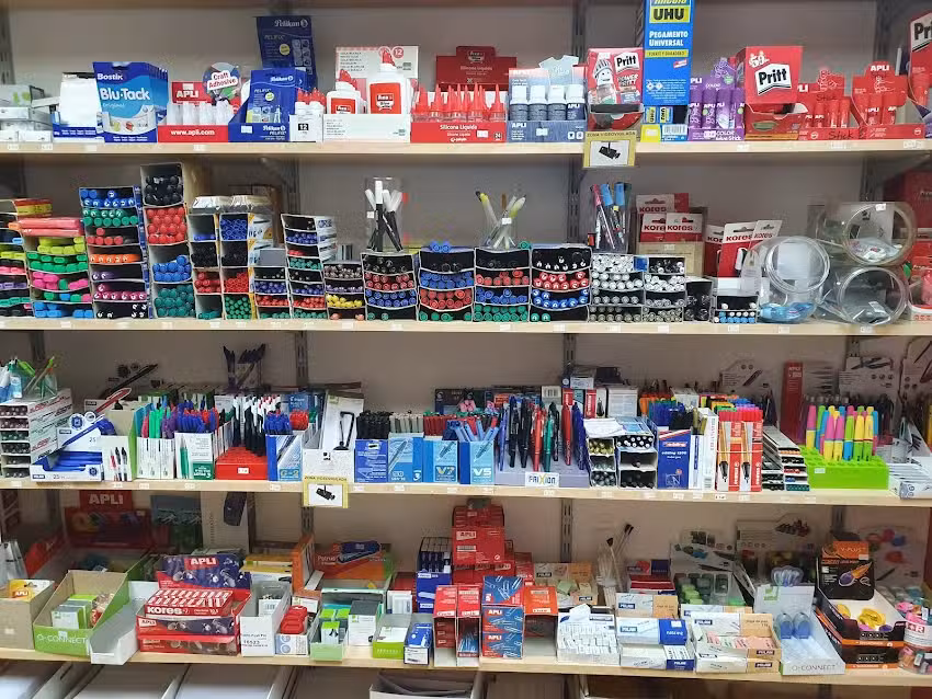 Papereria Consumibles Menorca – Can Migue