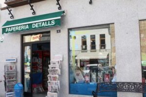 Papereria Detalls