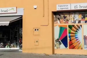 Papereria i llibreria El Bruel