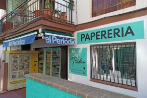 Papereria La Tríbu (Poble Sec)