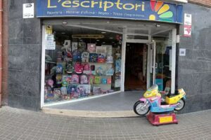 Paperería Llibrería Escriptori