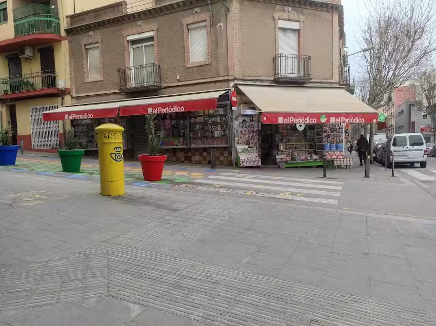 Papereria Llibreria JORDI/Centro Devoluciones