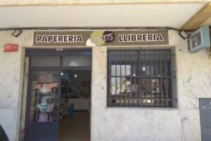 PAPERERIA LLIBRERIA PUNTETS