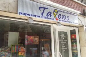 Papereria Llibreria Talens