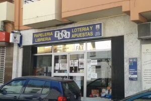 Papereria, Llibreria Tasa