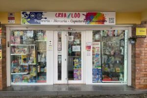 Papereria, Merceria, B.Artes CREA-LOO