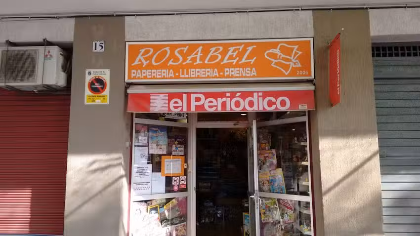 Papereria Rosabel