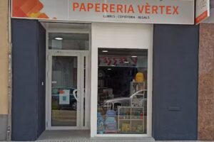 Papereria Vèrtex