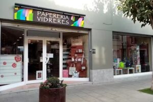 Papereria Vidreres