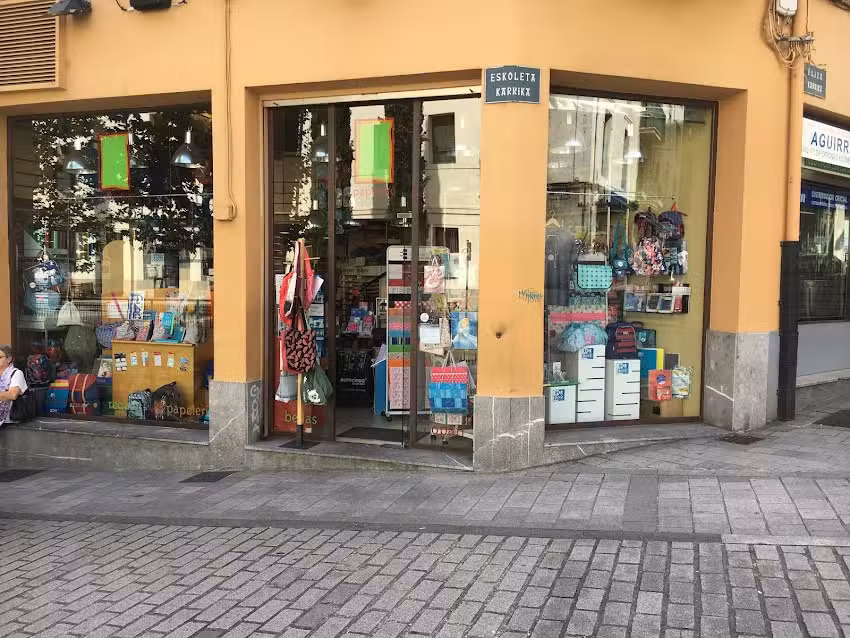 Papertxo papeleria