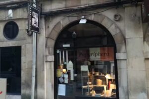 Papyriphera – Taller Eskulan