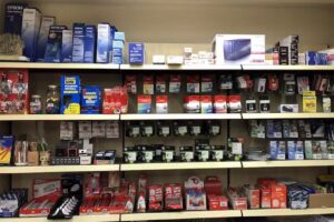 PARIS Papelería Técnica e Informática S L