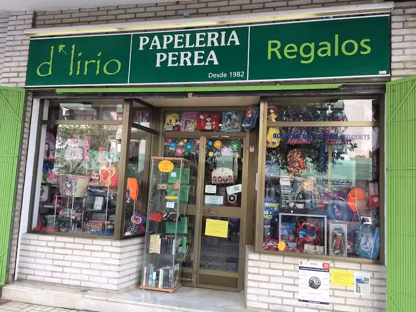 Perea Papelería