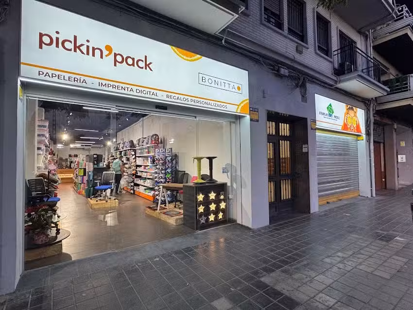 Pickin Pack – Bonitta Valencia