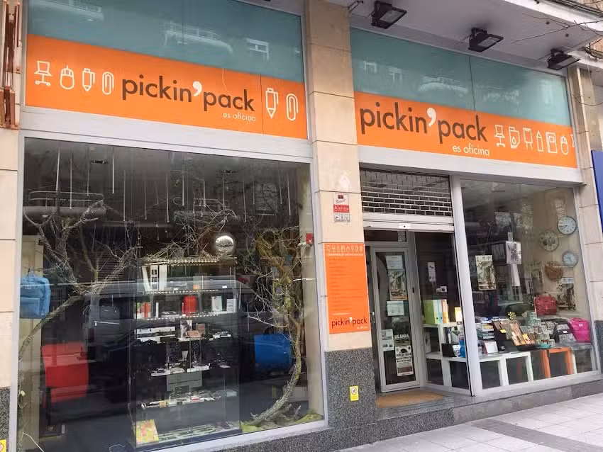 Picking Pack Santander Papeleria