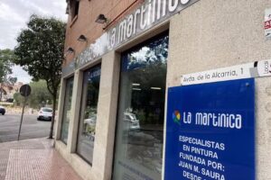 Pinturas La Martinica S.L.