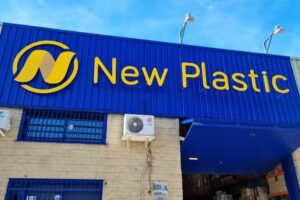 Plásticos Sierra Guadarrama (New Plastic)