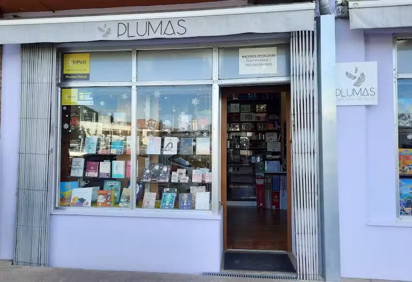 Plumas Papeleria Y Regalos