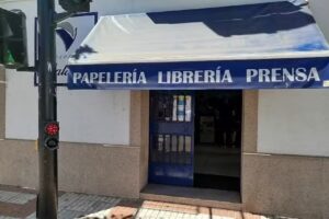PRENSA LIBRERIA PAPELERIA VILLALOBOS