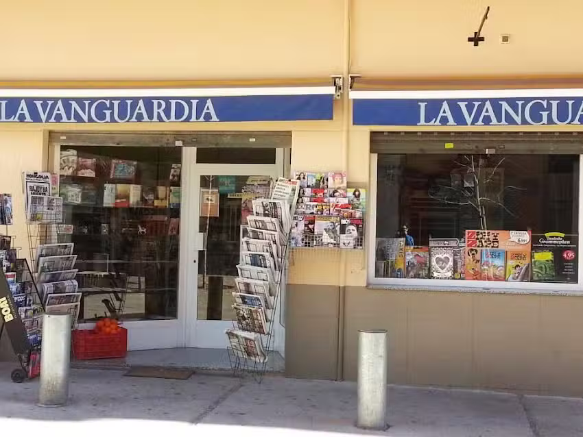 Prensa Papelería Pizarro