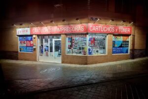 Prink | Cartuchos, tóner e impresoras – Madrid Moratalaz