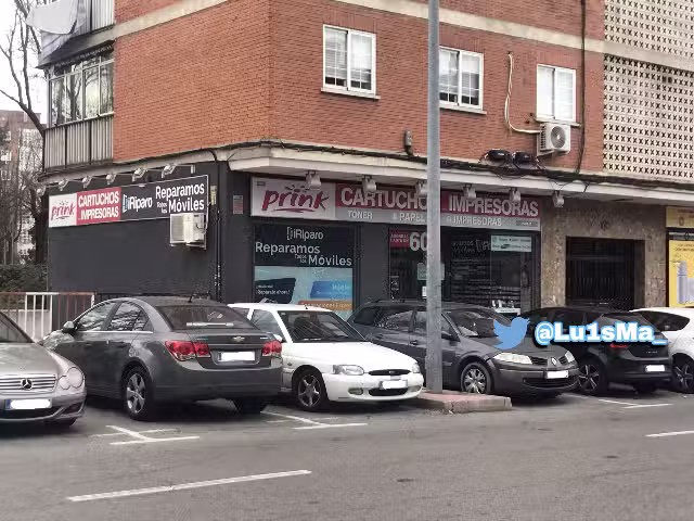 Prink | Cartuchos, tóner e impresoras – Móstoles