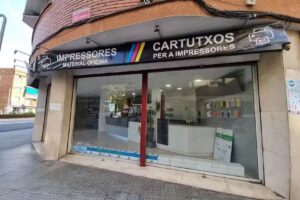 PROVEEDOR DE TINTA Y TÓNER