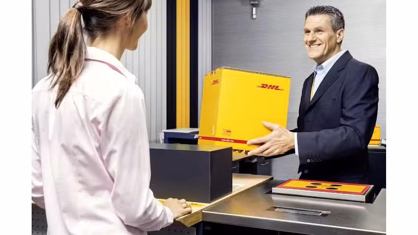 Punto de Venta DHL Express (LIBRERIA PAPELERIA AYVAR.COM)