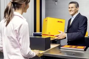 Punto de Venta DHL Express (PAPELERIA EL BOSQUE)