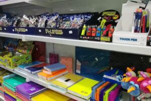 Punto de Venta DHL Express (PAPELERIA QUETZAL)