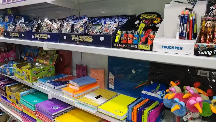 Punto de Venta DHL Express (PAPELERIA QUETZAL)