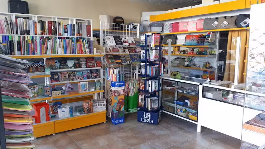 Pupi3 Librería&Papelería