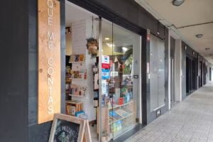 QUE ME CONTAS LIBRERÍA