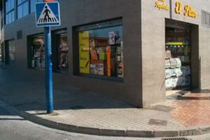 Quiosco Papelería El Pilar