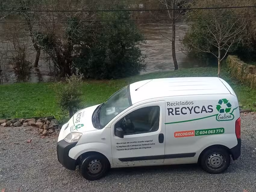 Reciclados Recycas