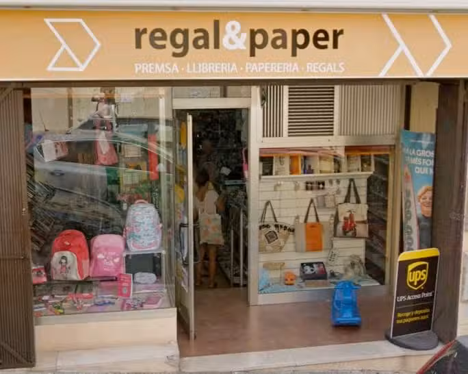 Regal i Paper